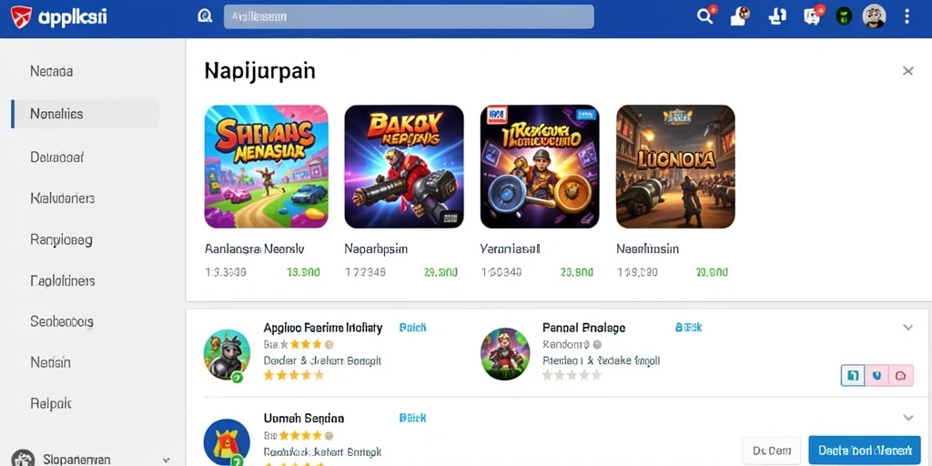 Tantangan harian dengan hadiah menarik.