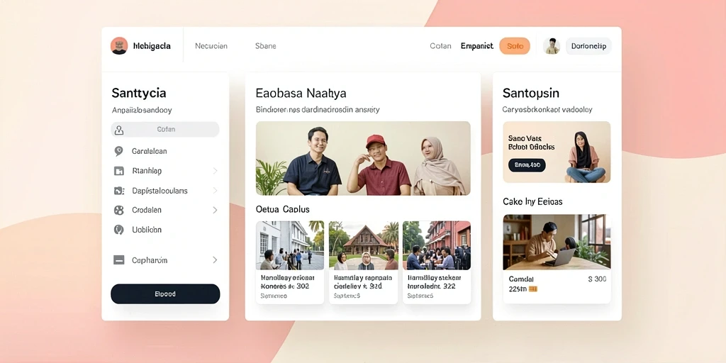 Komunitas aktif dengan banyak interaksi antarpemain.