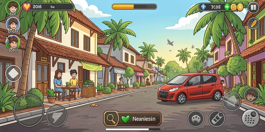 Karakter baru yang ditambahkan dalam pembaruan terbaru.