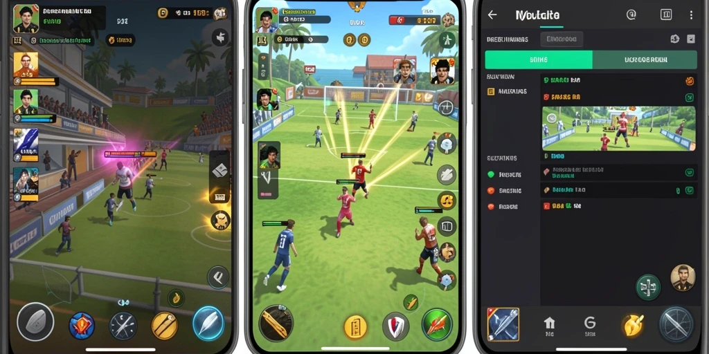 Screenshot karakter-karakter unik dalam BOSPLAY77.