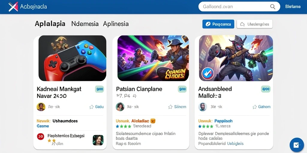 Level menantang dengan grafik yang memukau.