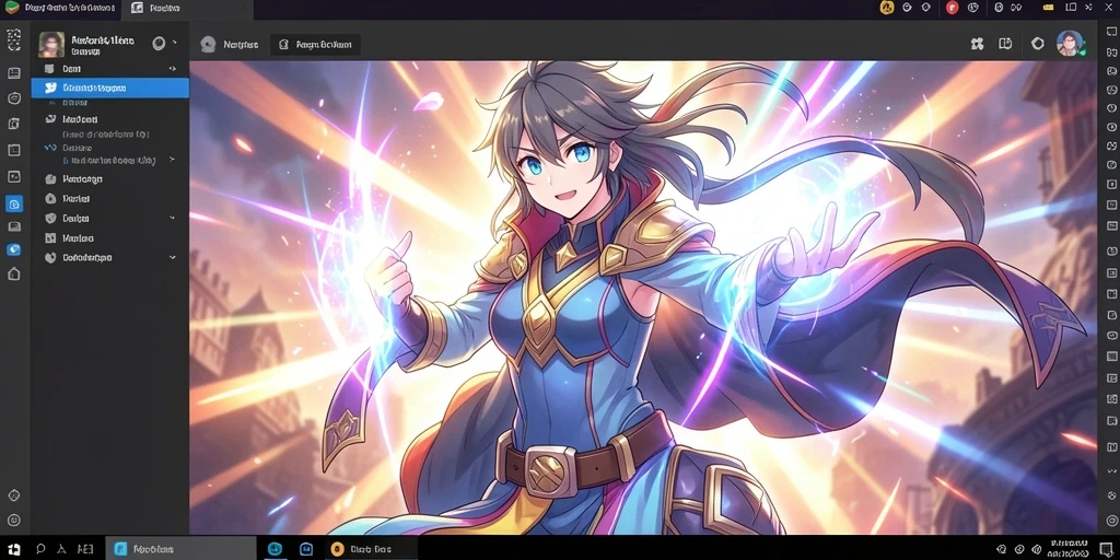 Bergabung dengan komunitas multiplayer yang kompetitif.