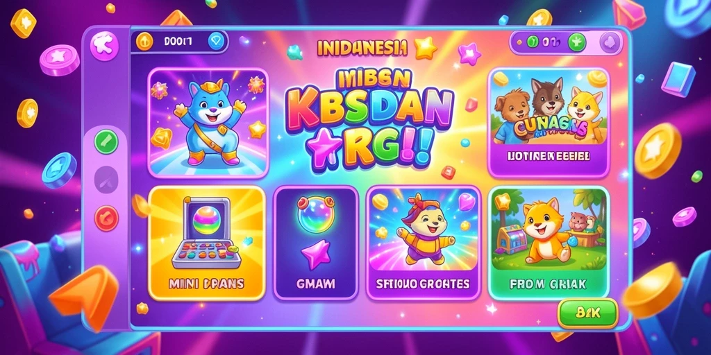 Kompetisi real-time yang menambah keseruan bermain.