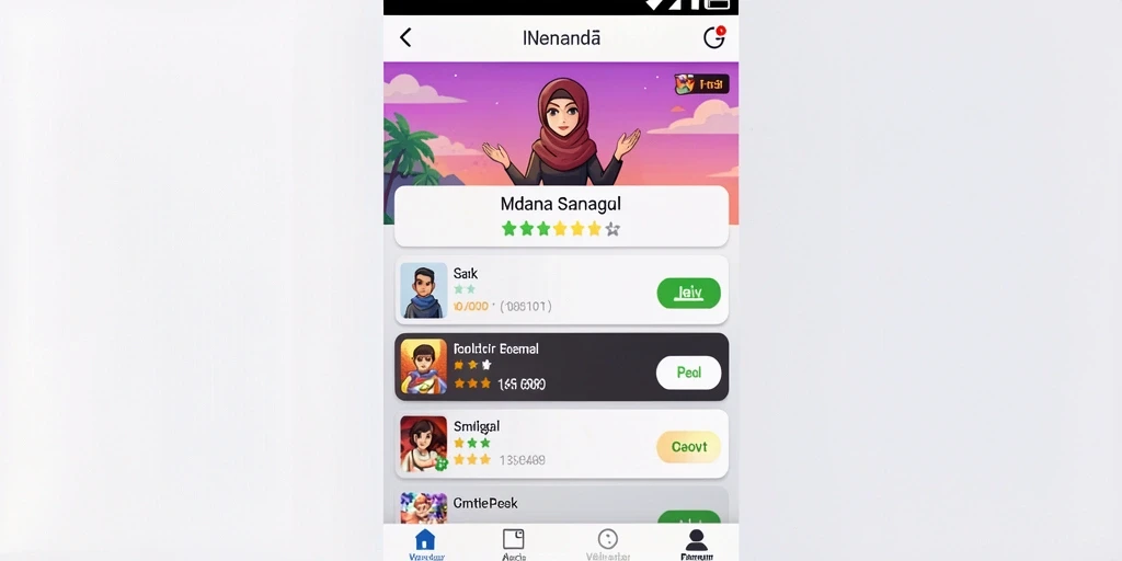 Salah satu level menantang di JPTERUS66.