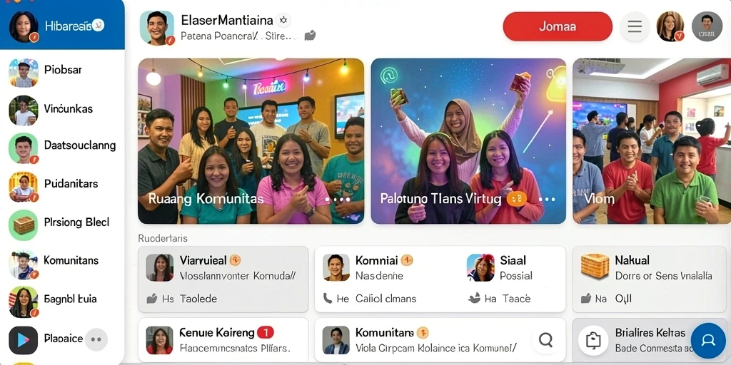 Layanan pelanggan siap membantu 24/7.