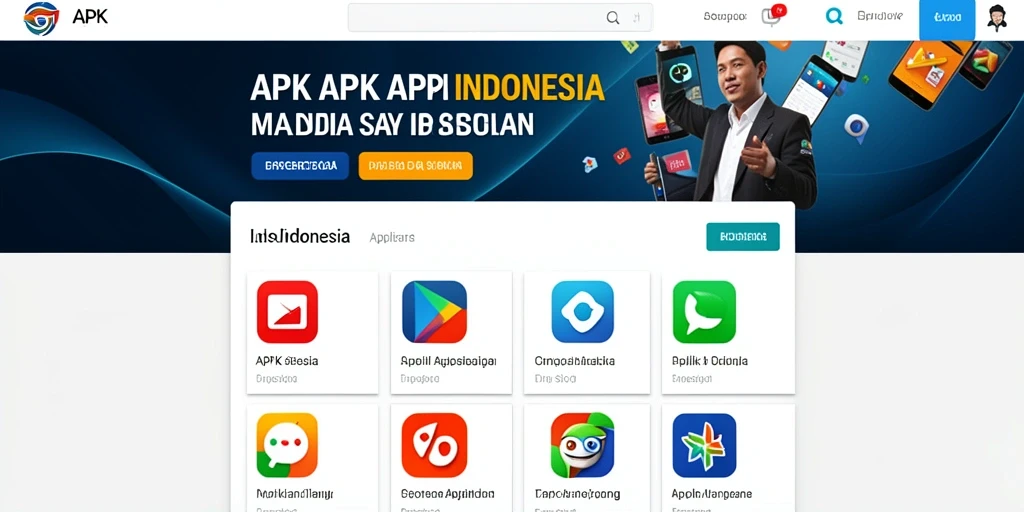 Menu karakter dengan berbagai pilihan kemampuan unik.