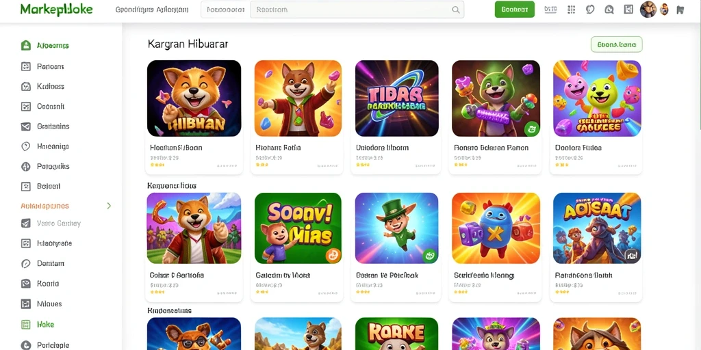 Tangkapan layar menampilkan mode multiplayer dengan pemain lain.