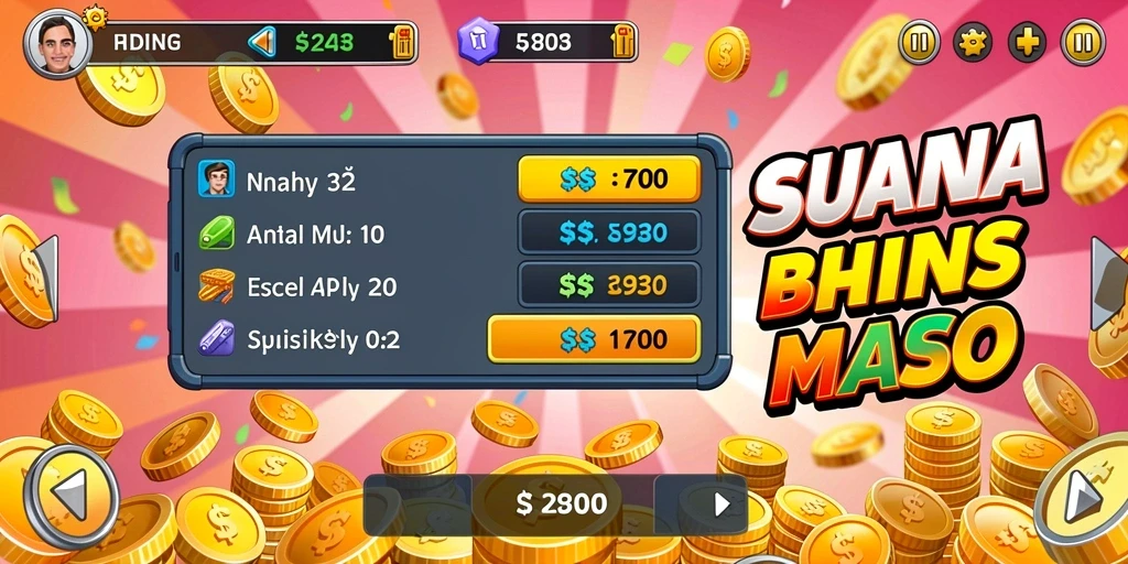 Tangkapan layar ketiga menunjukkan mode multiplayer yang seru.