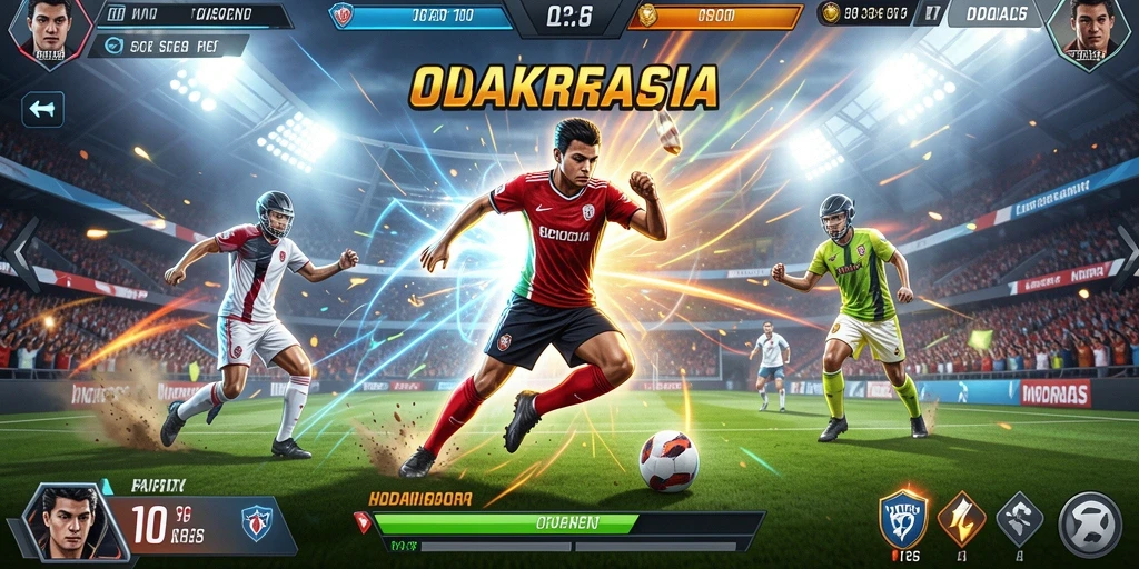 Dapatkan bonus menarik setiap kali Anda bermain.