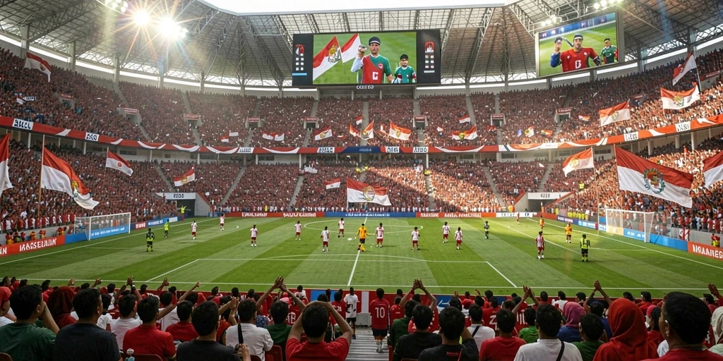 Screenshot dari mode permainan terbaru yang seru.