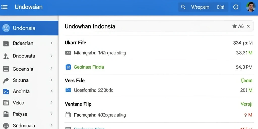 Kompetisi antar pemain yang seru dan memacu adrenalin.