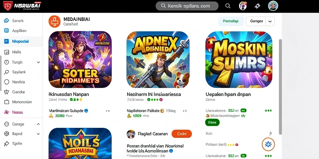 Bonus harian yang menguntungkan bagi semua pengguna.