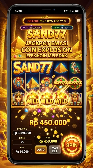 sand77 — halaman unduh